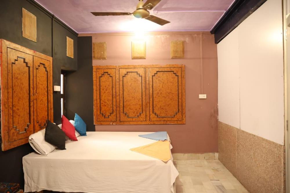 焦特布尔 Santkripa Backpackers 400 Mtr From Railway Station旅舍 外观 照片