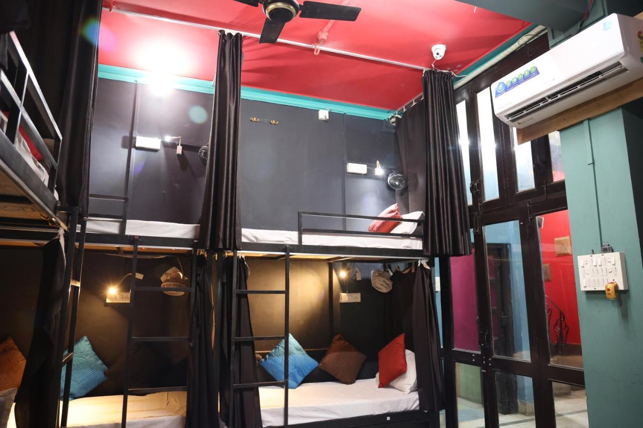 焦特布尔 Santkripa Backpackers 400 Mtr From Railway Station旅舍 外观 照片