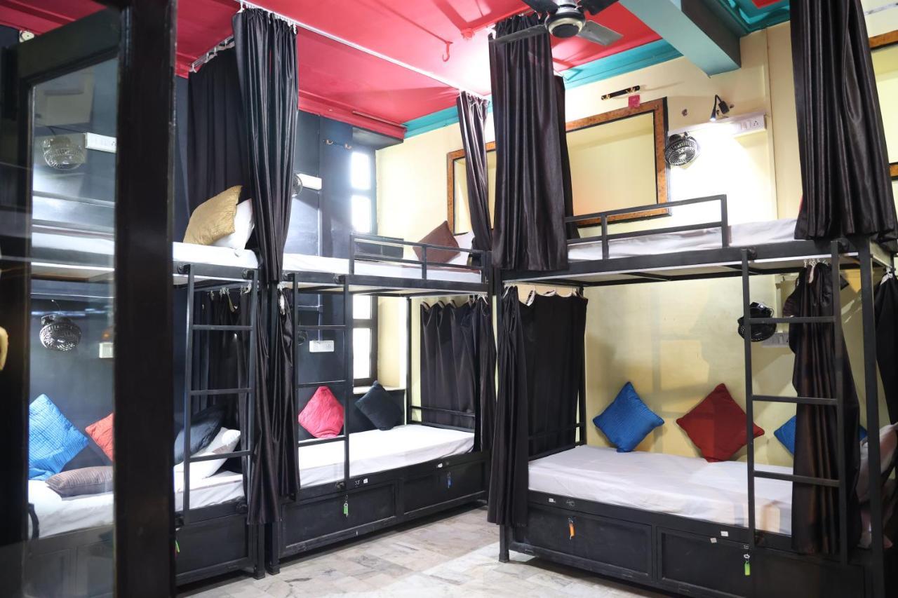 焦特布尔 Santkripa Backpackers 400 Mtr From Railway Station旅舍 外观 照片