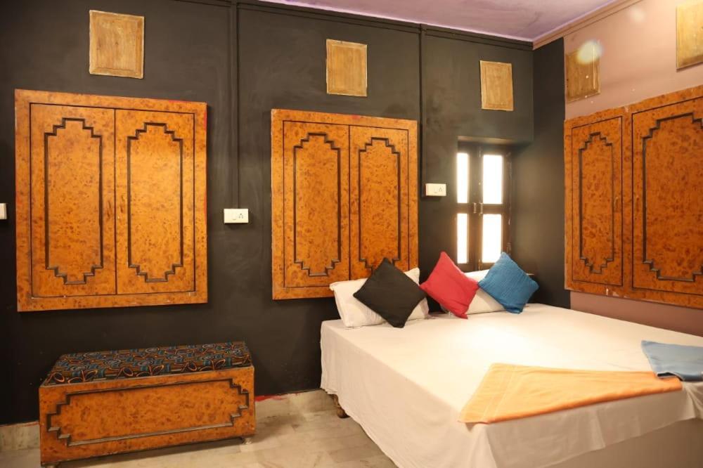 焦特布尔 Santkripa Backpackers 400 Mtr From Railway Station旅舍 外观 照片