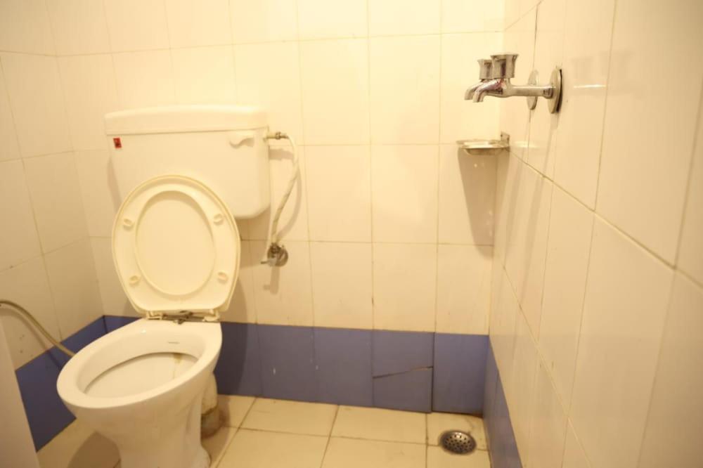 焦特布尔 Santkripa Backpackers 400 Mtr From Railway Station旅舍 外观 照片