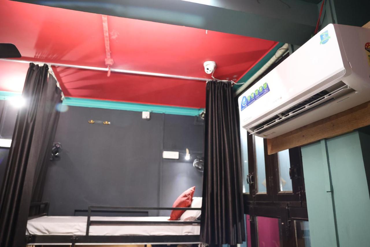 焦特布尔 Santkripa Backpackers 400 Mtr From Railway Station旅舍 外观 照片