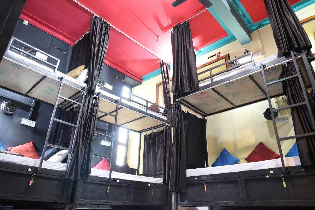 焦特布尔 Santkripa Backpackers 400 Mtr From Railway Station旅舍 外观 照片