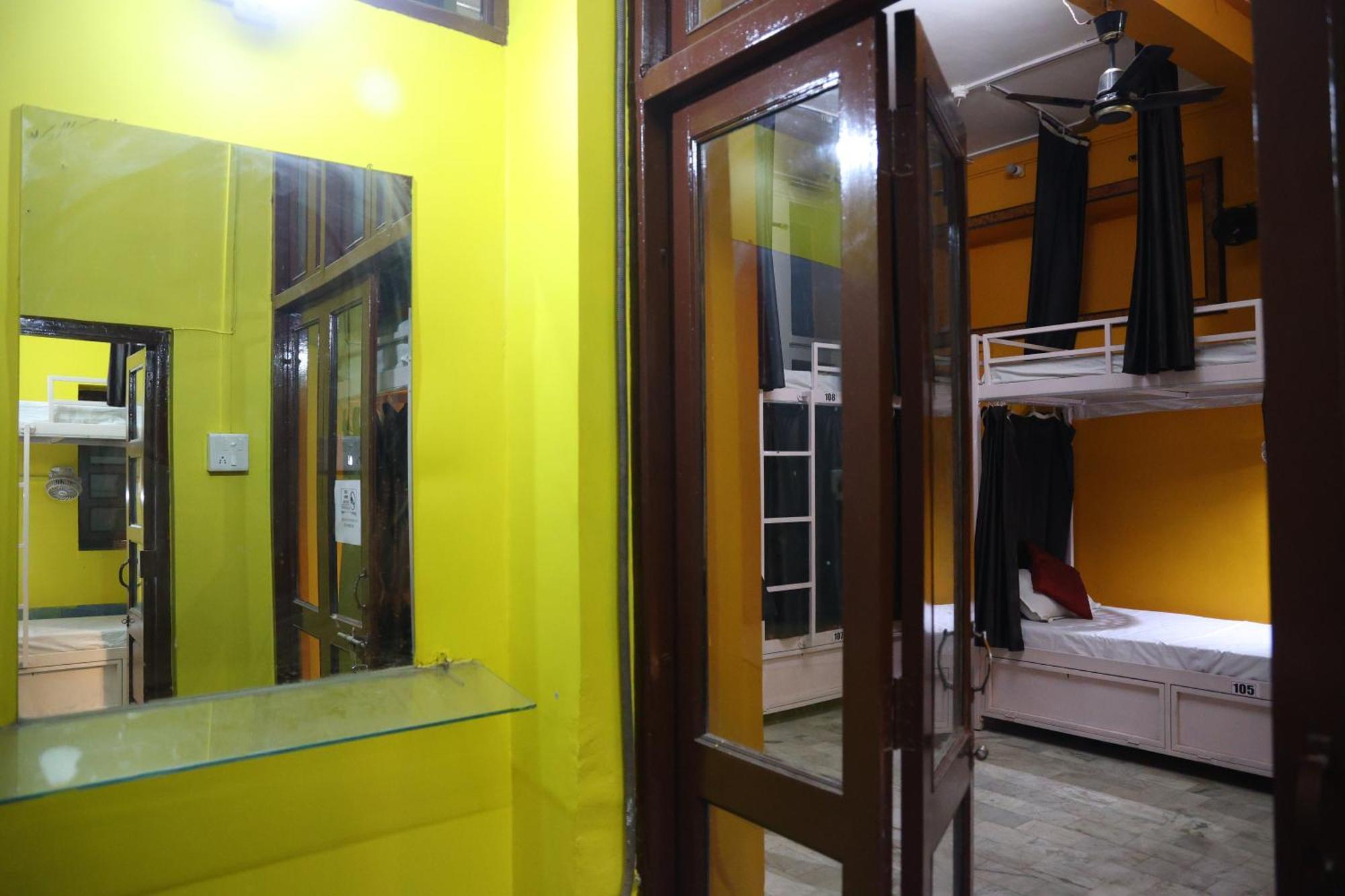 焦特布尔 Santkripa Backpackers 400 Mtr From Railway Station旅舍 外观 照片