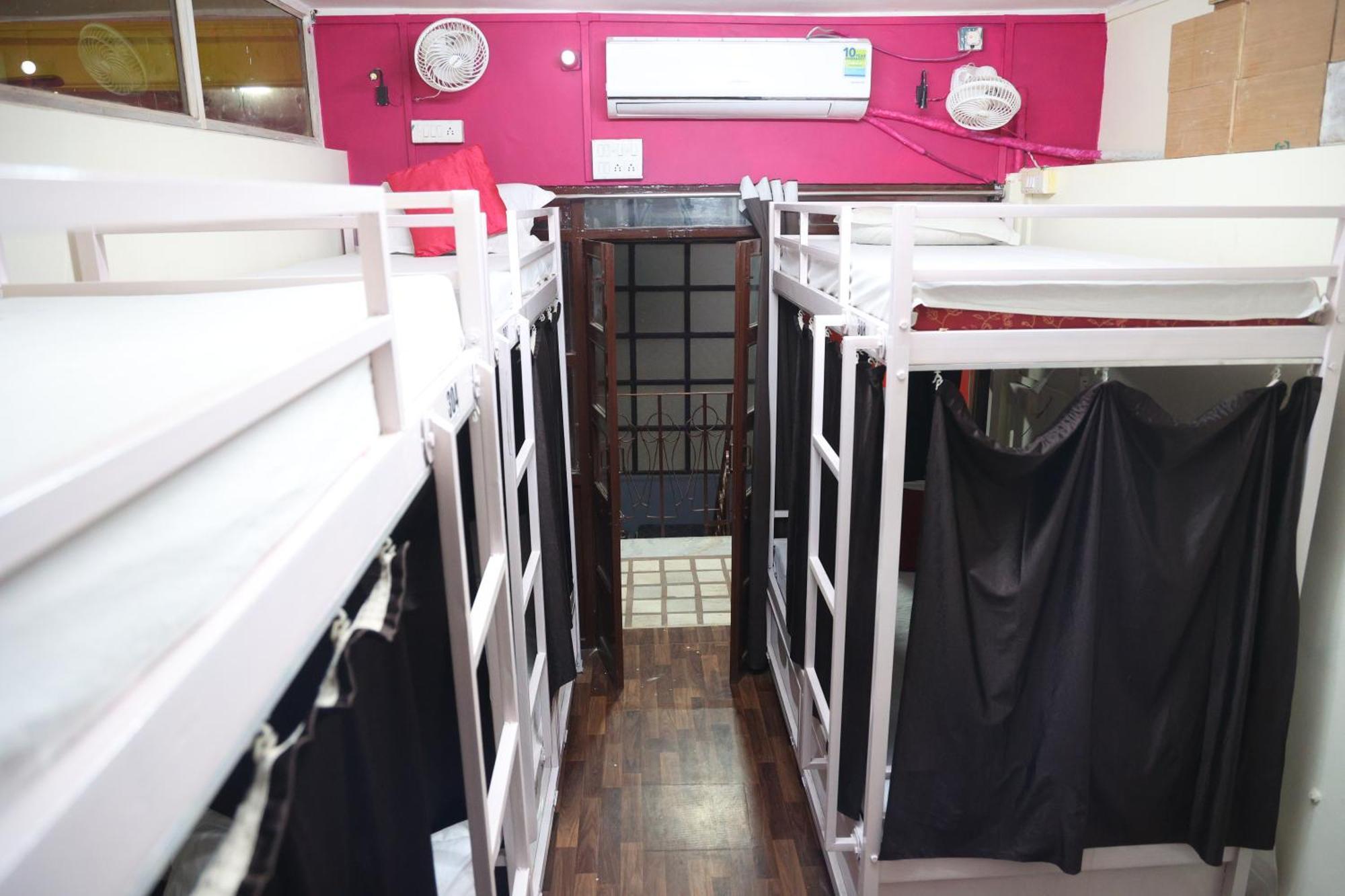 焦特布尔 Santkripa Backpackers 400 Mtr From Railway Station旅舍 外观 照片