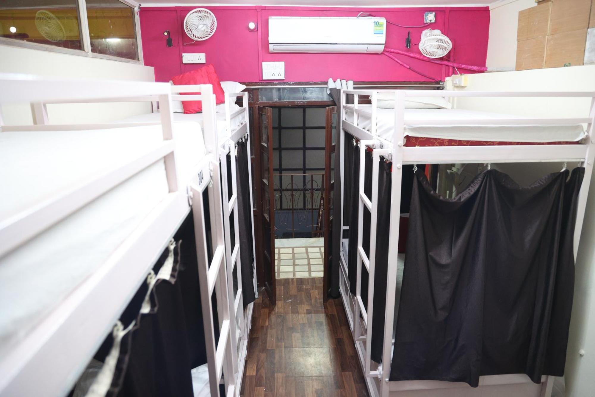 焦特布尔 Santkripa Backpackers 400 Mtr From Railway Station旅舍 外观 照片