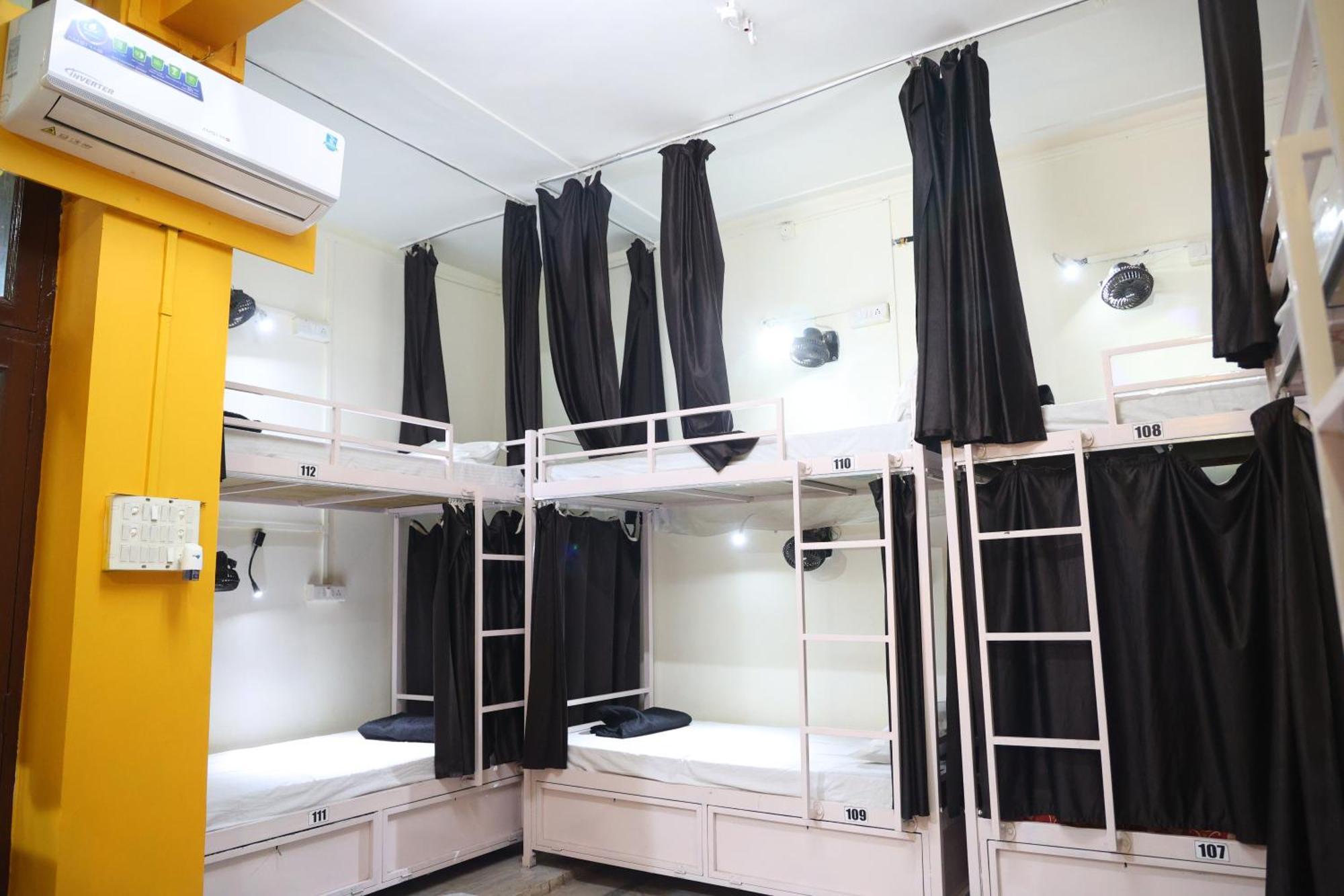 焦特布尔 Santkripa Backpackers 400 Mtr From Railway Station旅舍 外观 照片