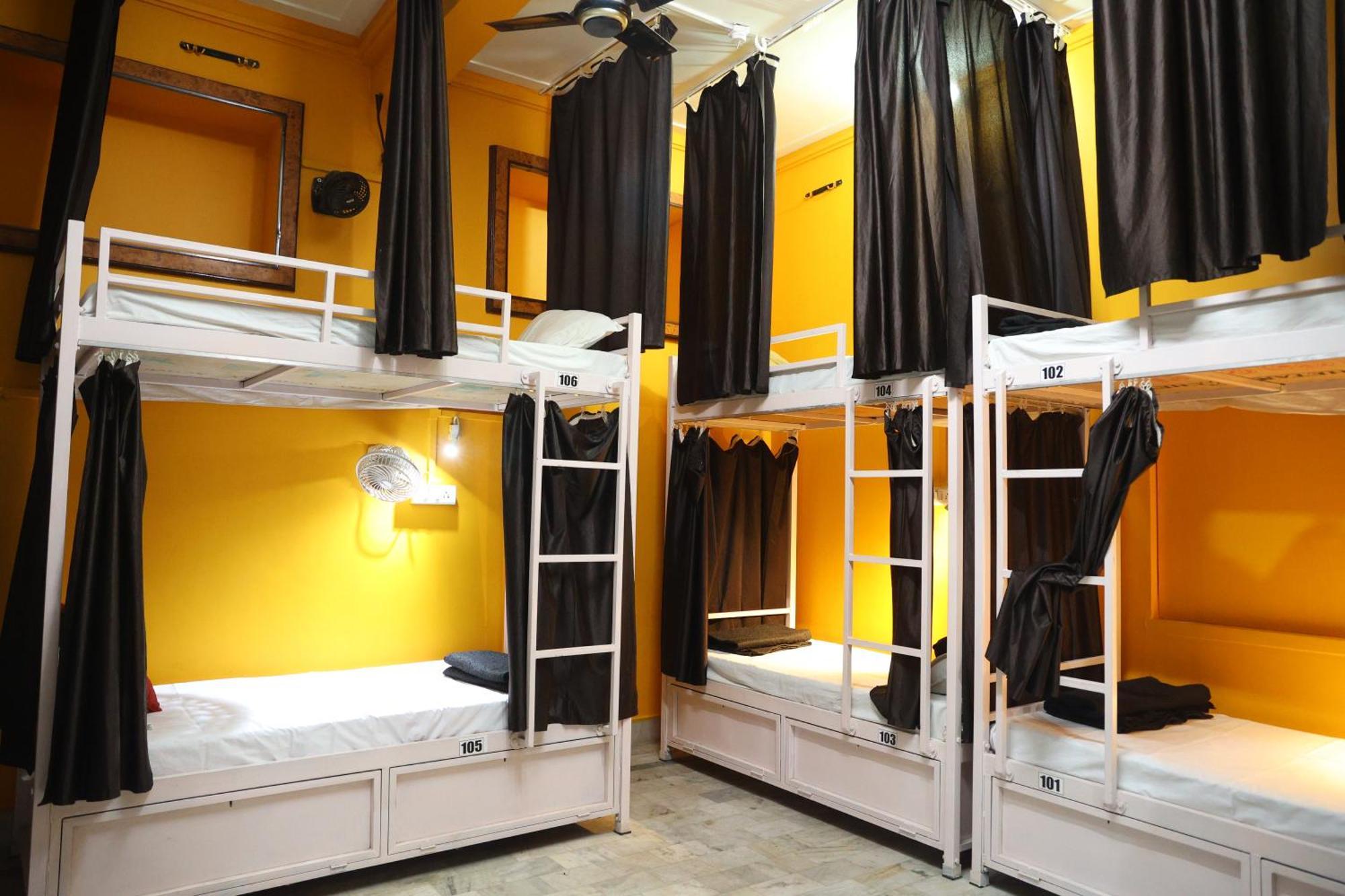 焦特布尔 Santkripa Backpackers 400 Mtr From Railway Station旅舍 外观 照片