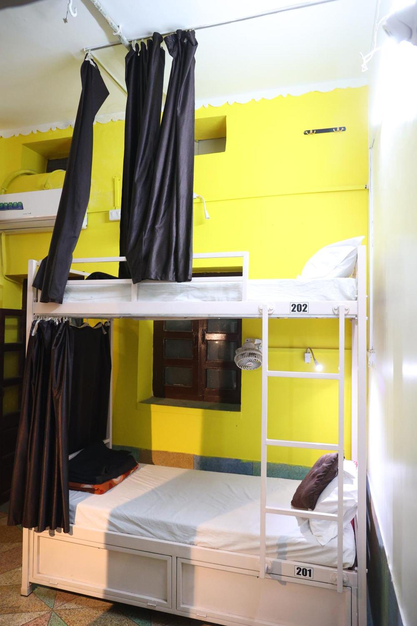 焦特布尔 Santkripa Backpackers 400 Mtr From Railway Station旅舍 外观 照片
