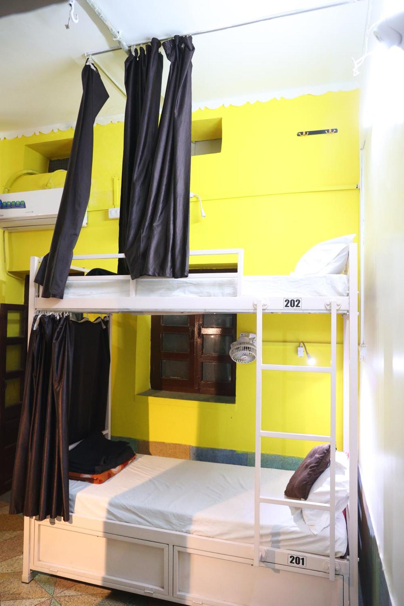 焦特布尔 Santkripa Backpackers 400 Mtr From Railway Station旅舍 外观 照片