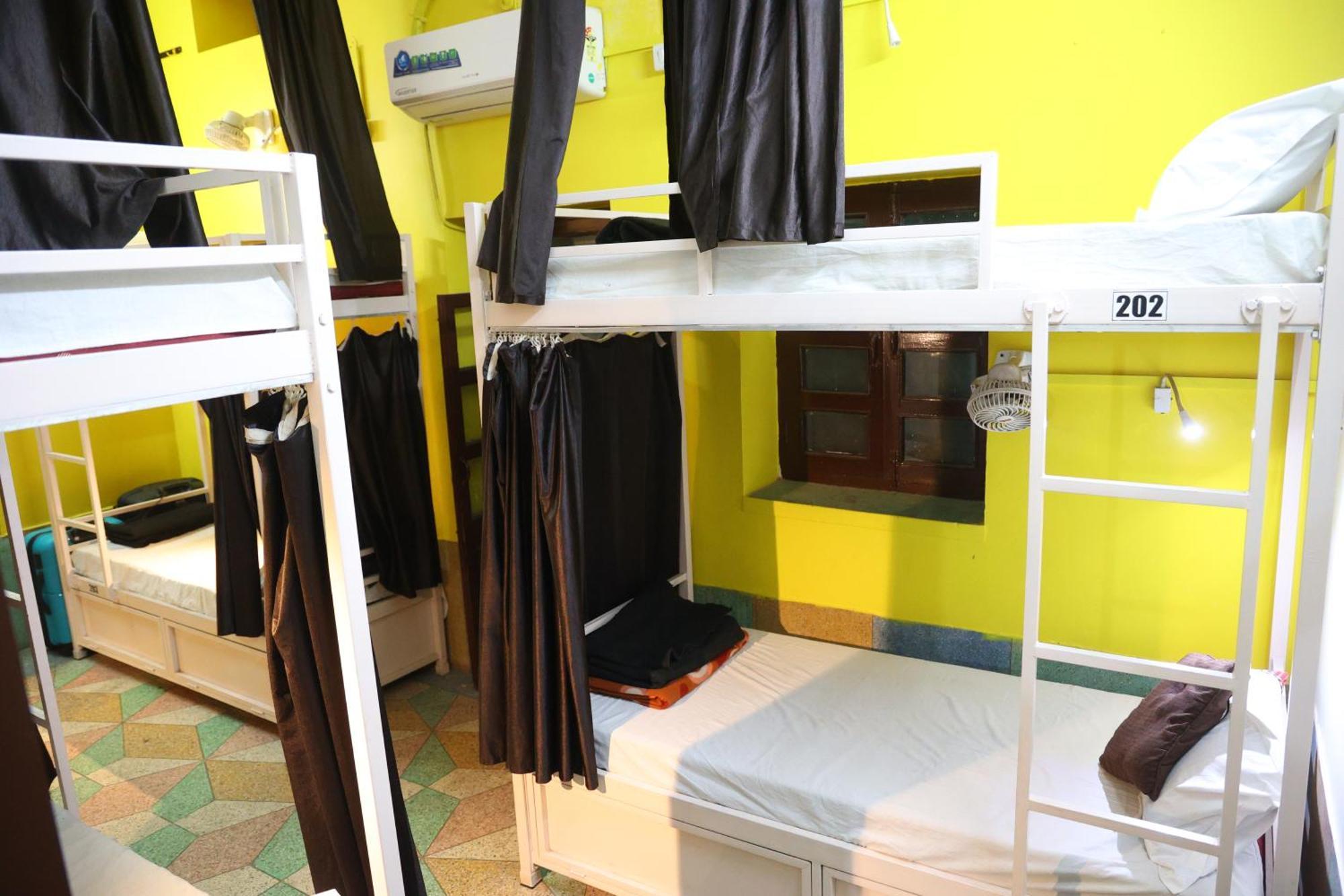 焦特布尔 Santkripa Backpackers 400 Mtr From Railway Station旅舍 外观 照片